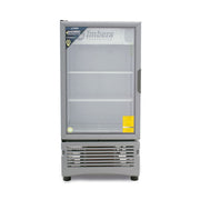 Enfriador Vertical Comercial | 311 Litros (11 Pies³) | Iluminación Led | Uso Comercial | BVC11 | IMBERA