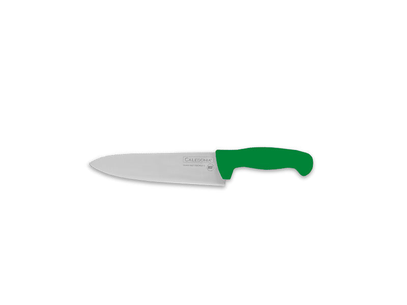 Cuchillo chef 8”, filo profesional, mango | Rhino | Cache-8v