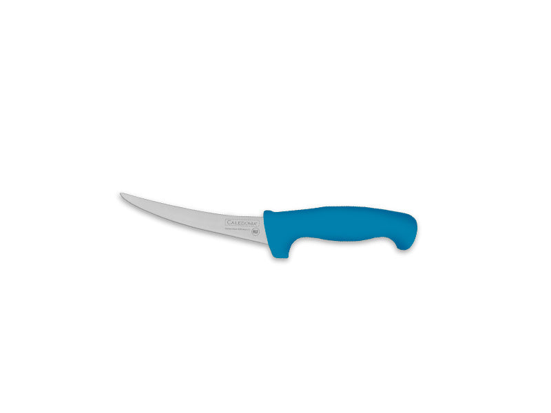Cuchillo deshuesador curvo 6”, filo profesional | Rhino | Cadec-6az