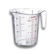 JARRA | 1L | USO PROFESIONAL | POLICARBONATO | CALEDONIA JAPOME-1000
