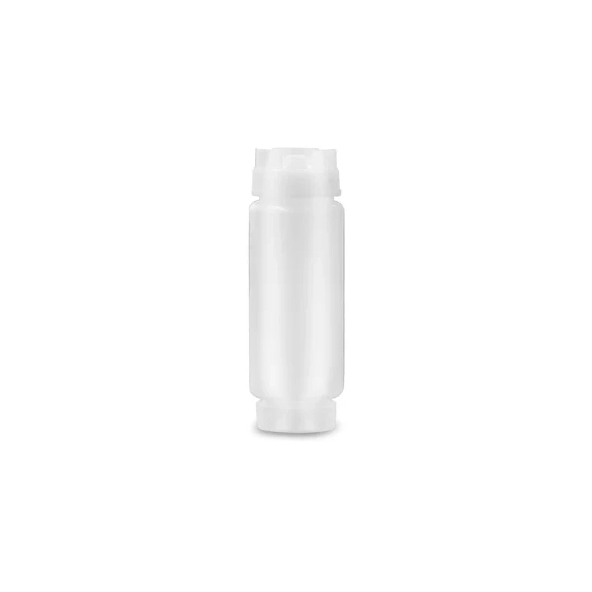 RECIPIENTE PARA ADEREZOS CON VALVULA | 12 OZ | USO PROFESIONAL | CALEDONIA RECAV-12T