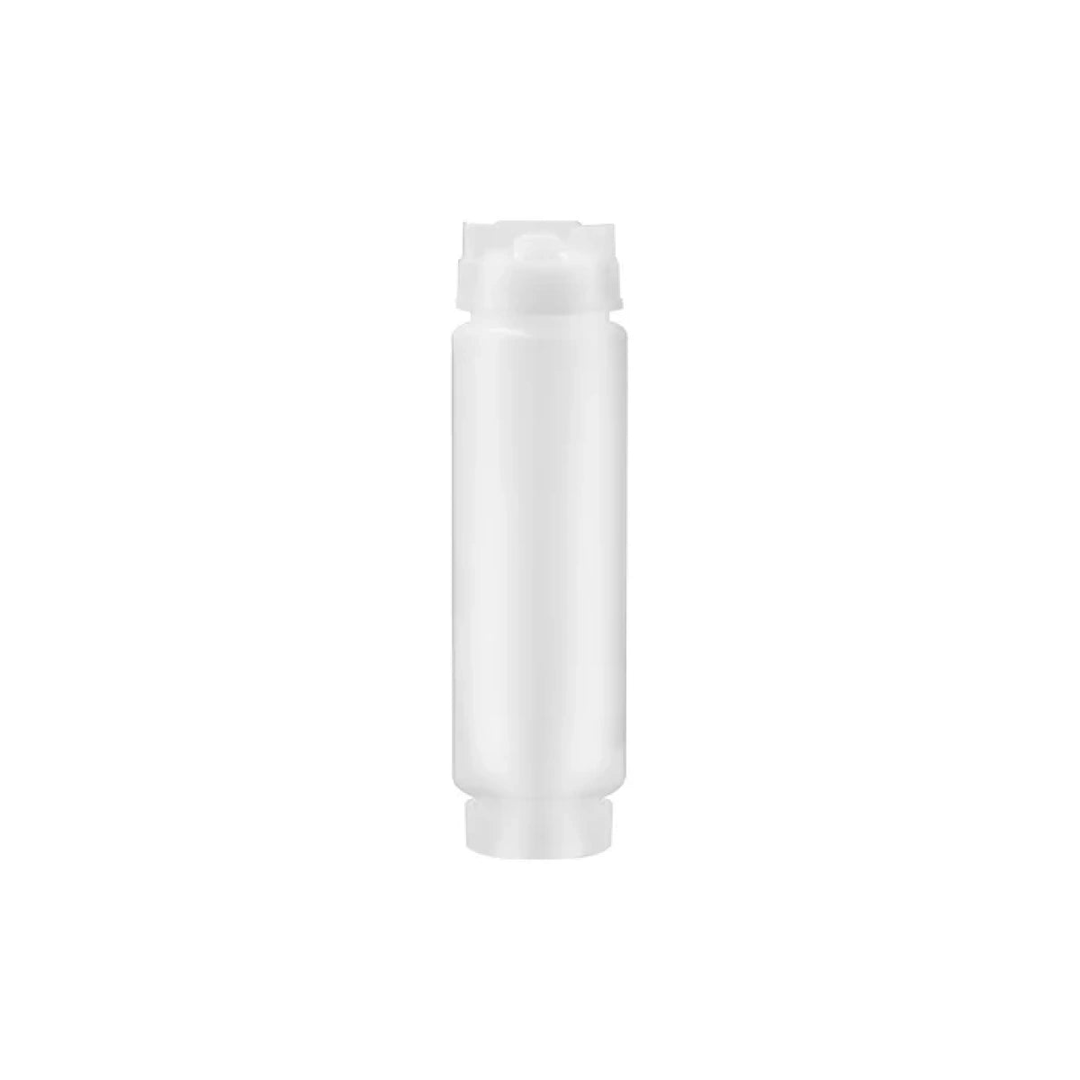 RECIPIENTE PARA ADEREZOS CON VALVULA | 16 OZ | USO PROFESIONAL | CALEDONIA RECAV-16T
