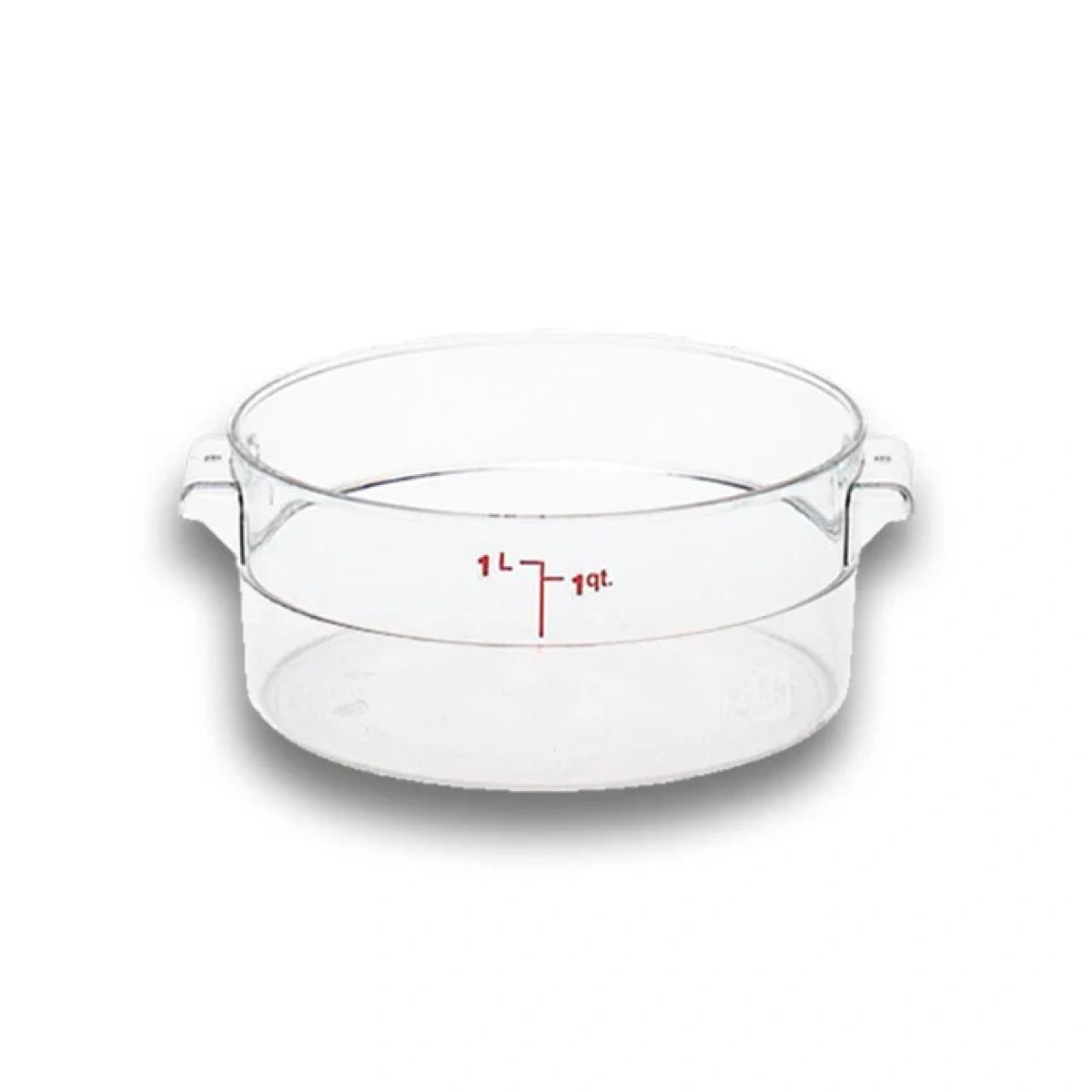 RECIPIENTE | 1QT | USO PROFESIONAL | POLICARBONATO | CALEDONIA REPORE-1
