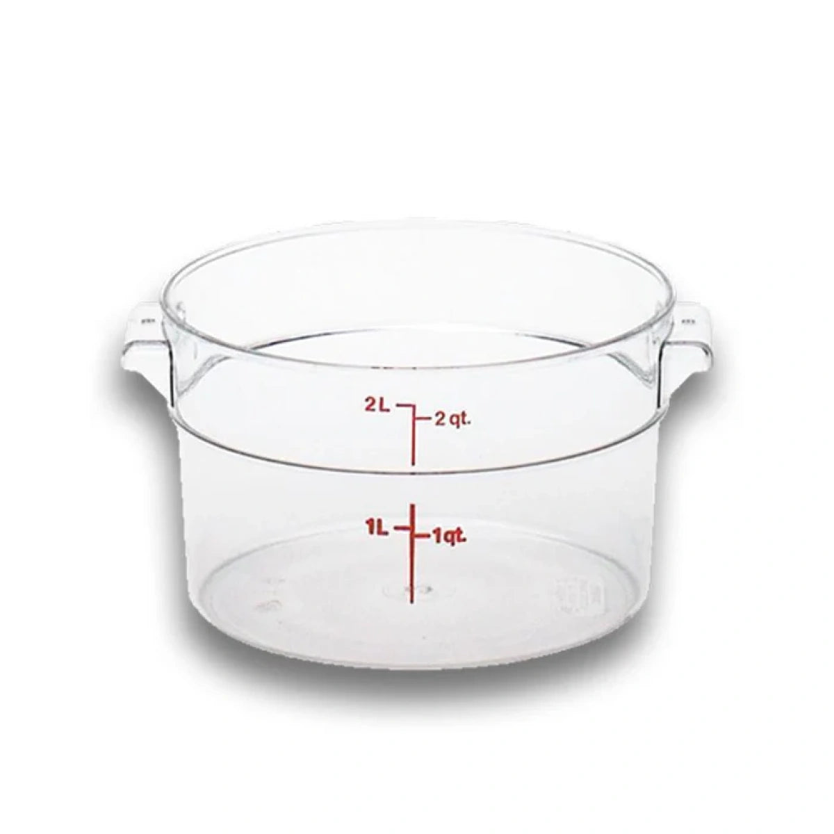 RECIPIENTE | 2QT | USO PROFESIONAL | POLICARBONATO | CALEDONIA REPORE-2