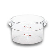 RECIPIENTE | 2QT | USO PROFESIONAL | POLICARBONATO | CALEDONIA REPORE-2