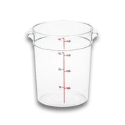 RECIPIENTE | 4QT | USO PROFESIONAL | POLICARBONATO | CALEDONIA REPORE-4