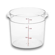 RECIPIENTE | 6QT | USO PROFESIONAL | POLICARBONATO | CALEDONIA REPORE-6