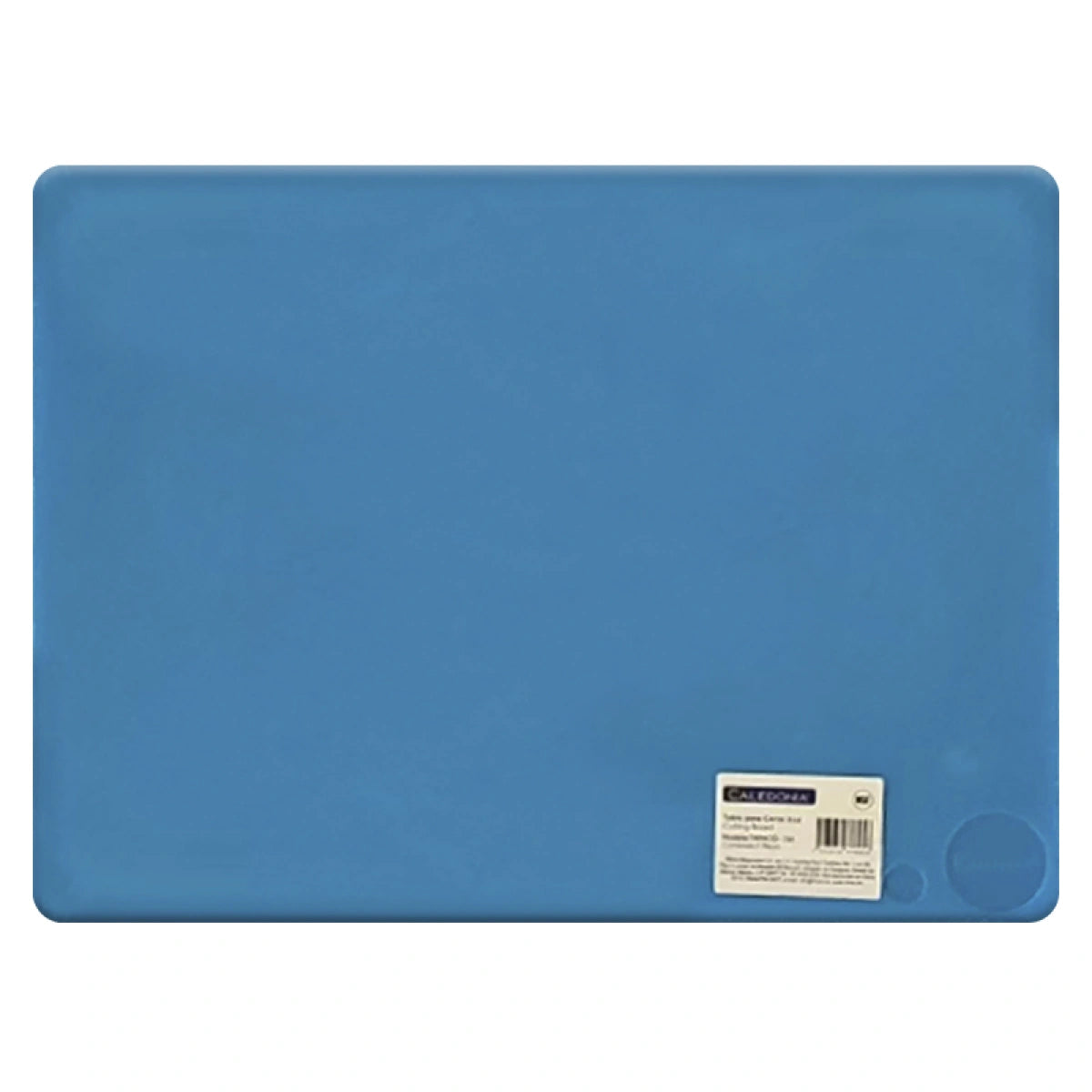TABLA PARA CORTAR | 45 X 61 X 1.2 CM | USO PROFESIONAL | POLIPROPILENO | CALEDONIA TAPACO-18A