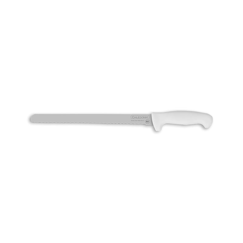 Cuchillo para pan 12”, filo profesional, mango | Rhino | Capa-12b
