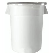 ALMACENADOR DE HIELOS Y GRANOS REDONDO | 40L | USO PROFESIONAL | CONCASSE MCRRH10