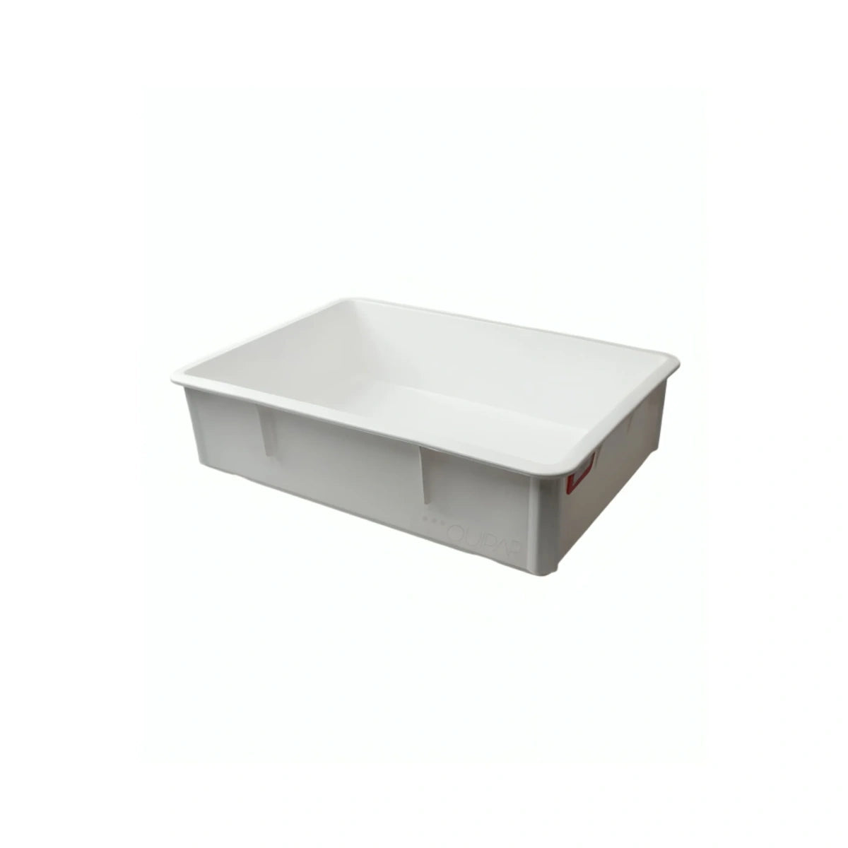 CAJA PARA MASA DE PIZZA | 20.5 L | 22.5 X 15 X 5 CM | USO PROFESIONAL | CONCASSE MCPACAJ2