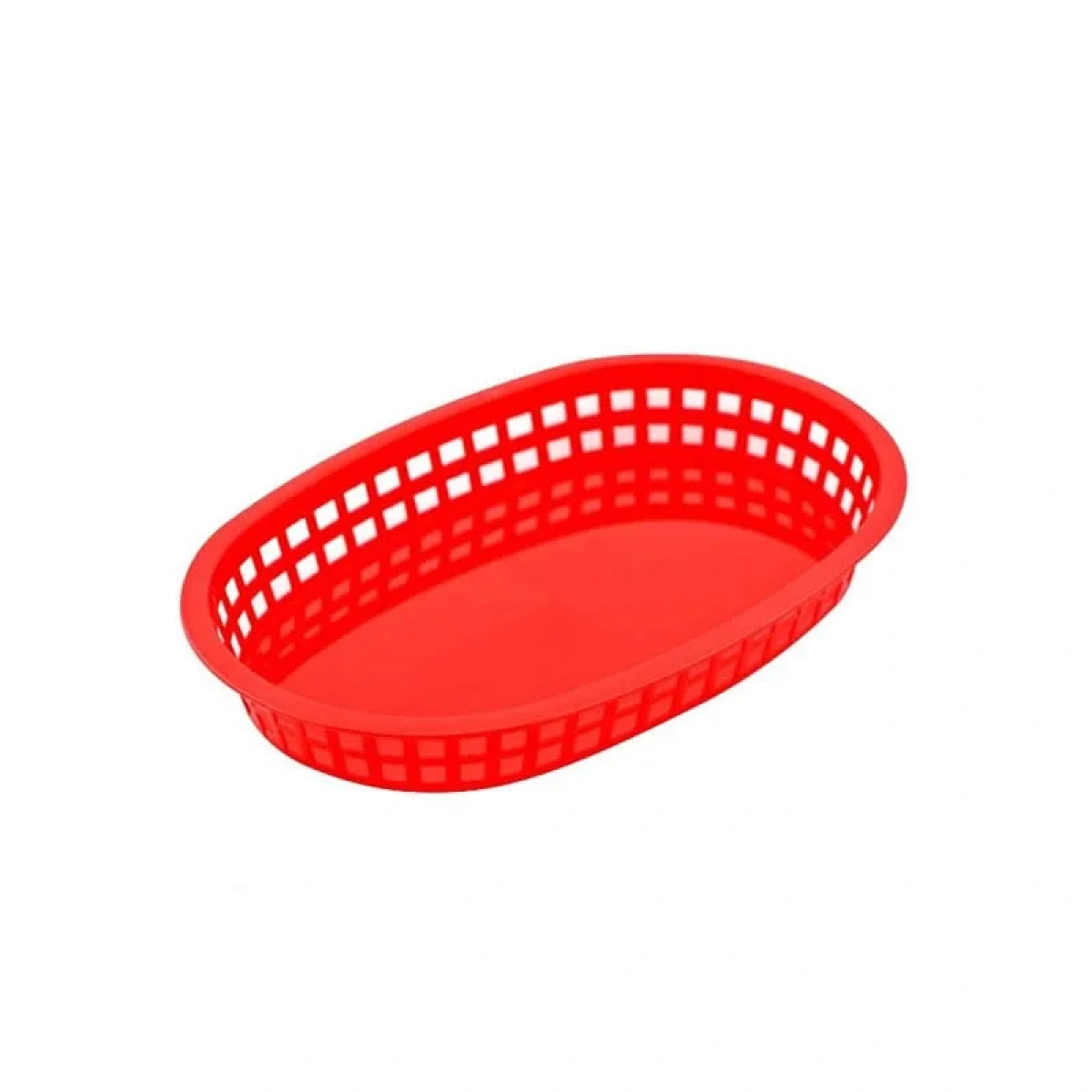 CANASTA PARA CENTRO DE MESA LUJO,ROJO | USO PROFESIONAL | CONCASSE MCCANRL