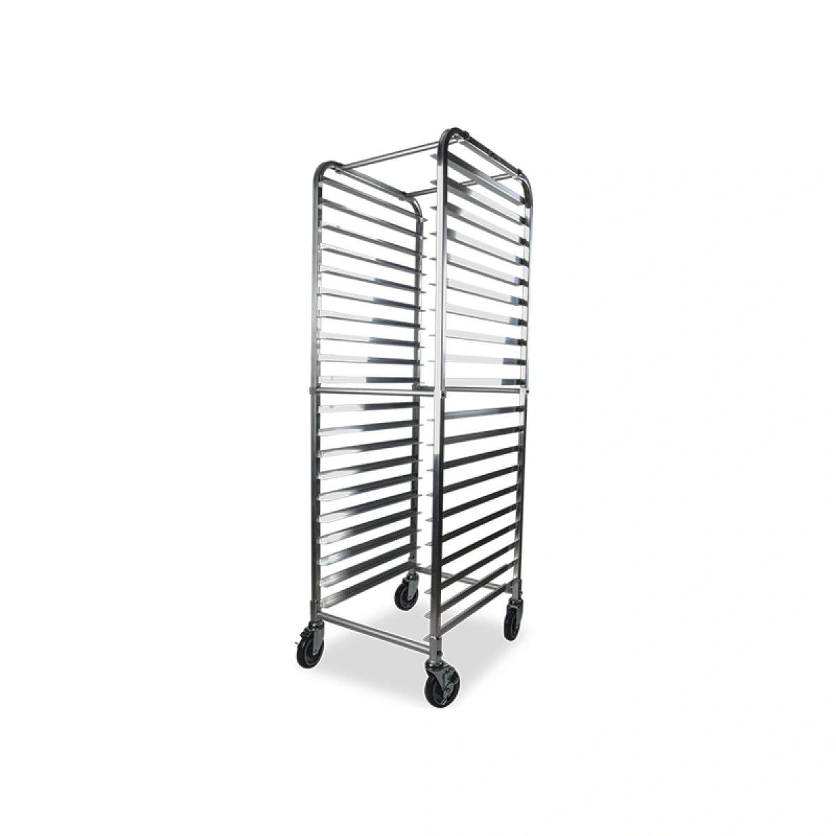RACK PARA CHAROLA PANADERA CAPACIDAD | USO PROFESIONAL | CONCASSE MCPALCAR20