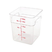 RECIPIENTE CUADRADO | 18 L | USO PROFESIONAL | CONCASSE MCRC15000