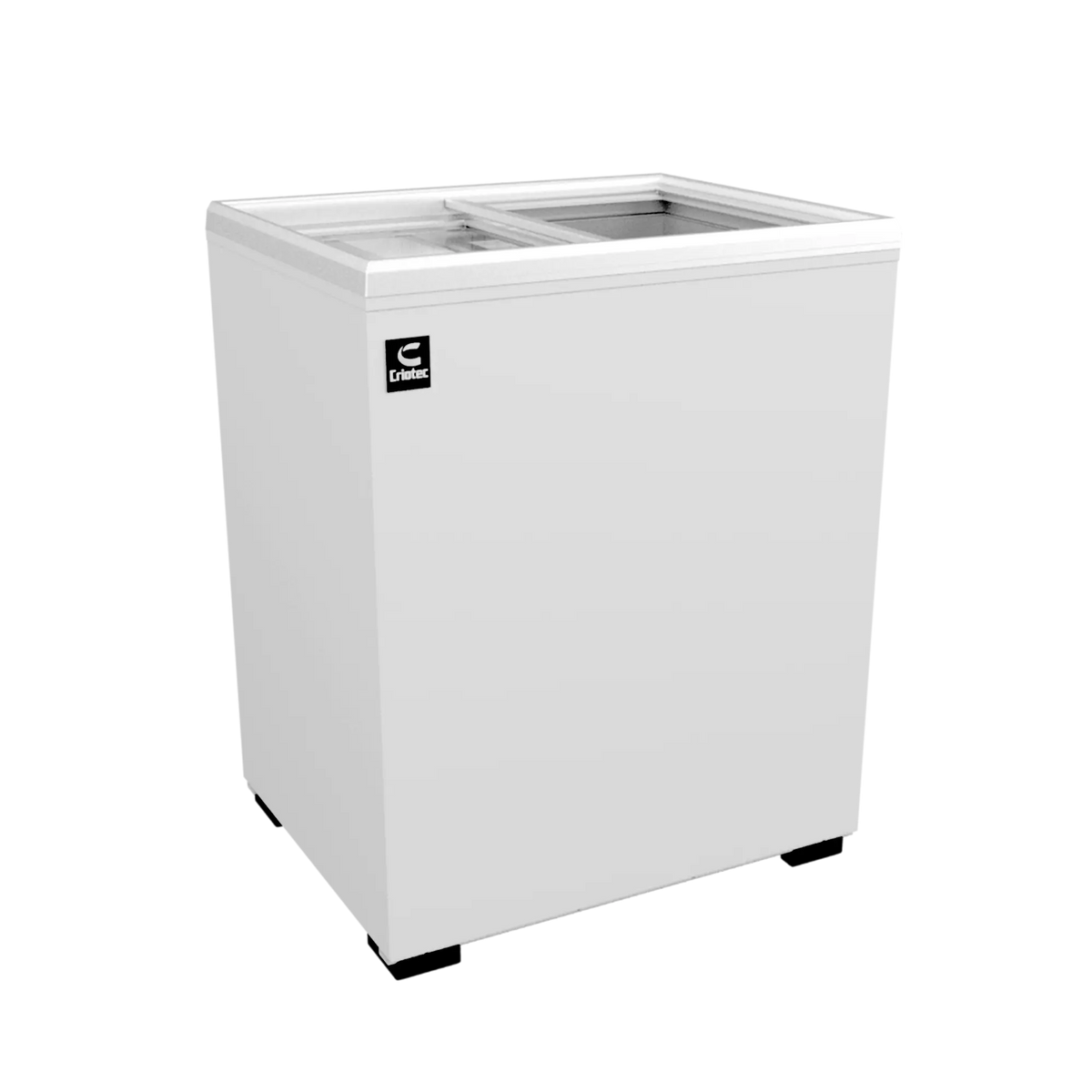 Congelador horizontal de puertas corredizas de 5 ft³ | CCH-05