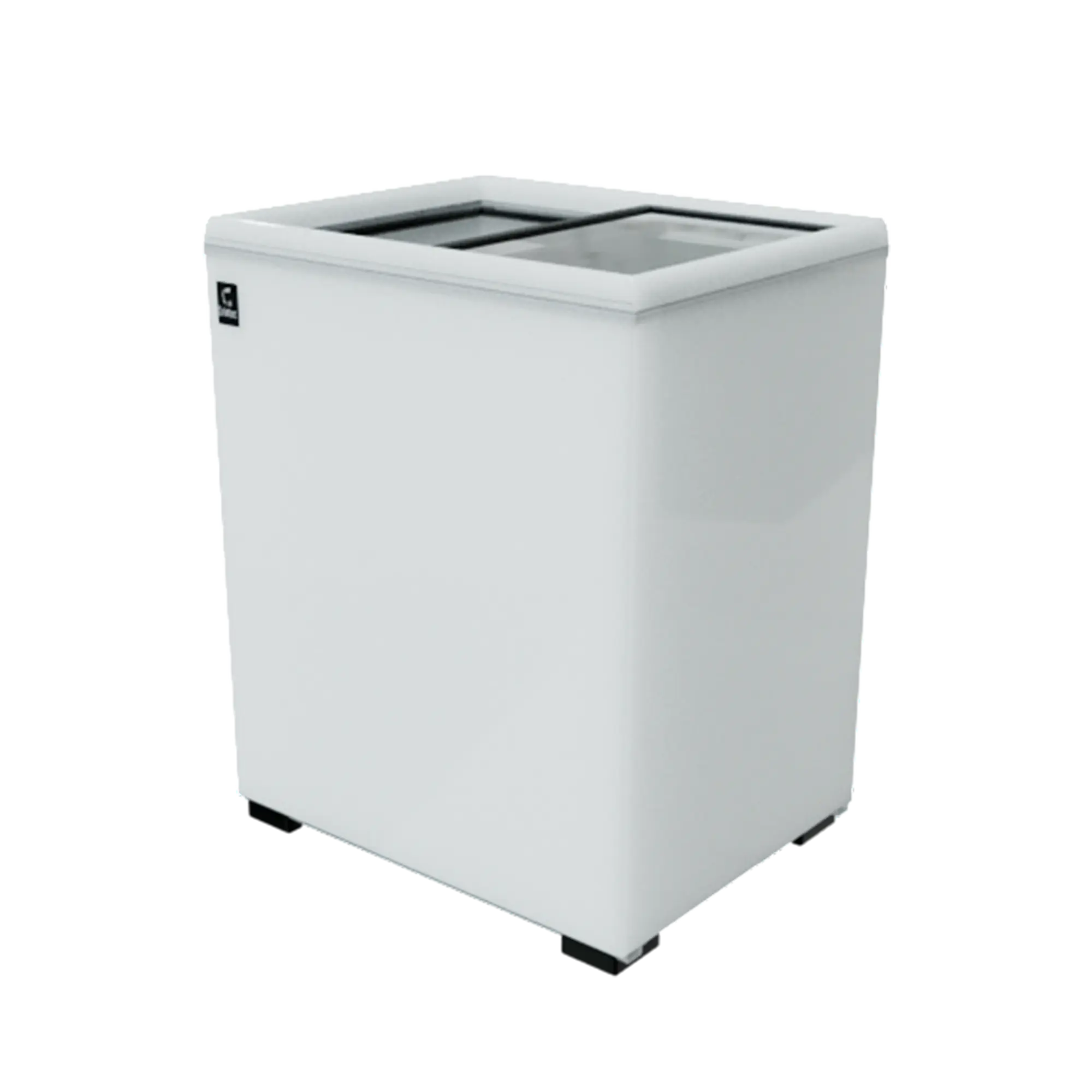 Congelador horizontal de puertas corredizas de 5 ft³ | CCH-05