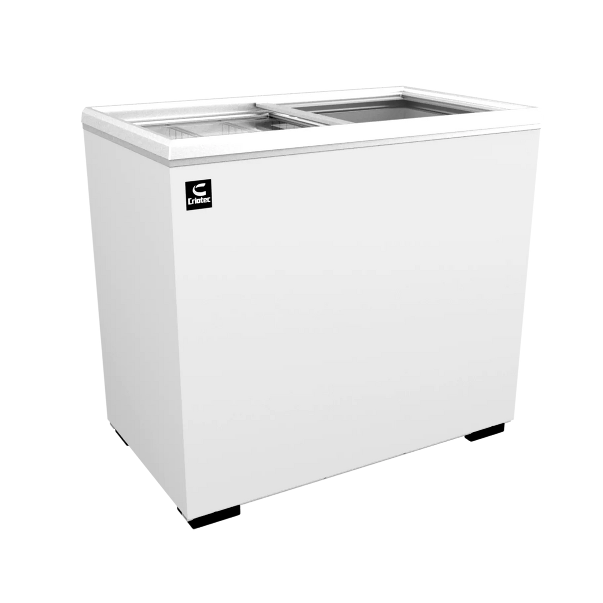 Congelador horizontal de puertas corredizas de 8 ft³ | CCH-08