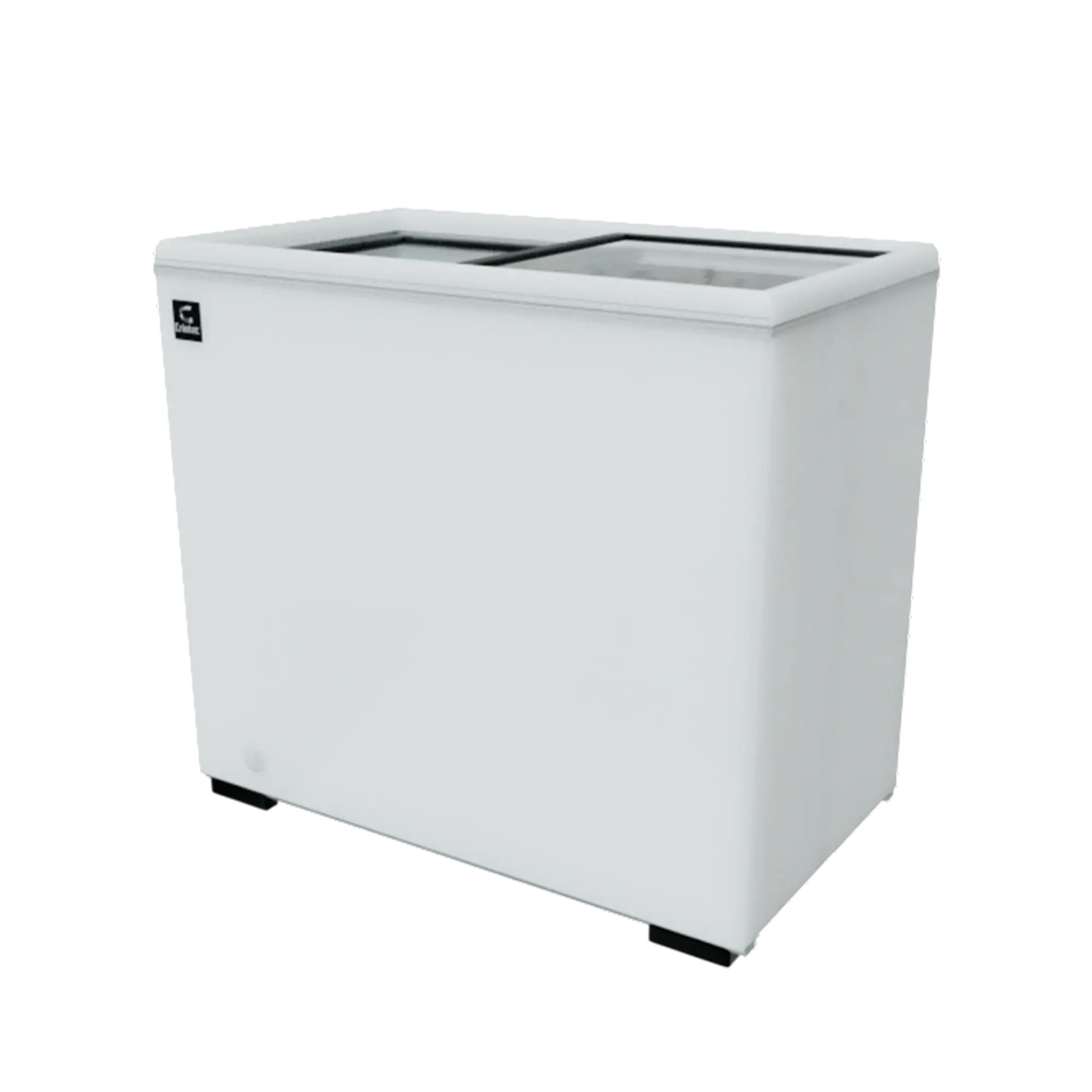 Congelador horizontal de puertas corredizas de 8 ft³ | CCH-08
