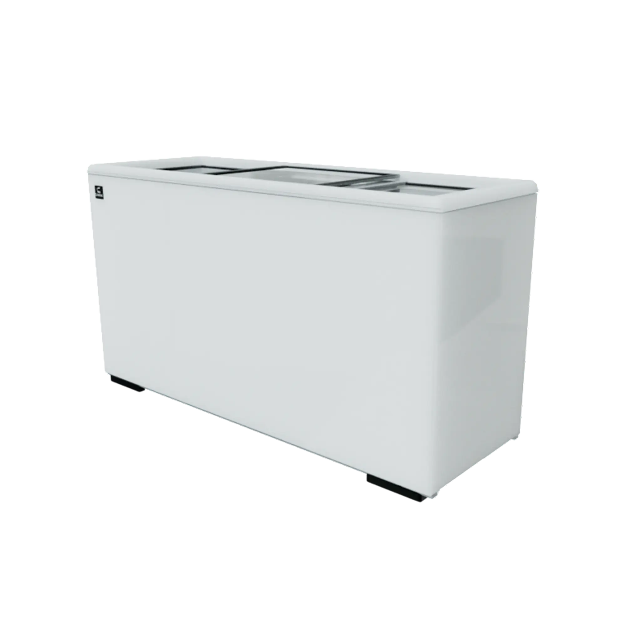 Congelador horizontal de puertas corredizas de 15 ft³ | CCH-15