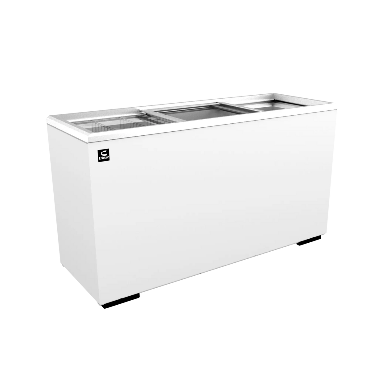 Congelador horizontal de puertas corredizas de 15 ft³ | CCH-15