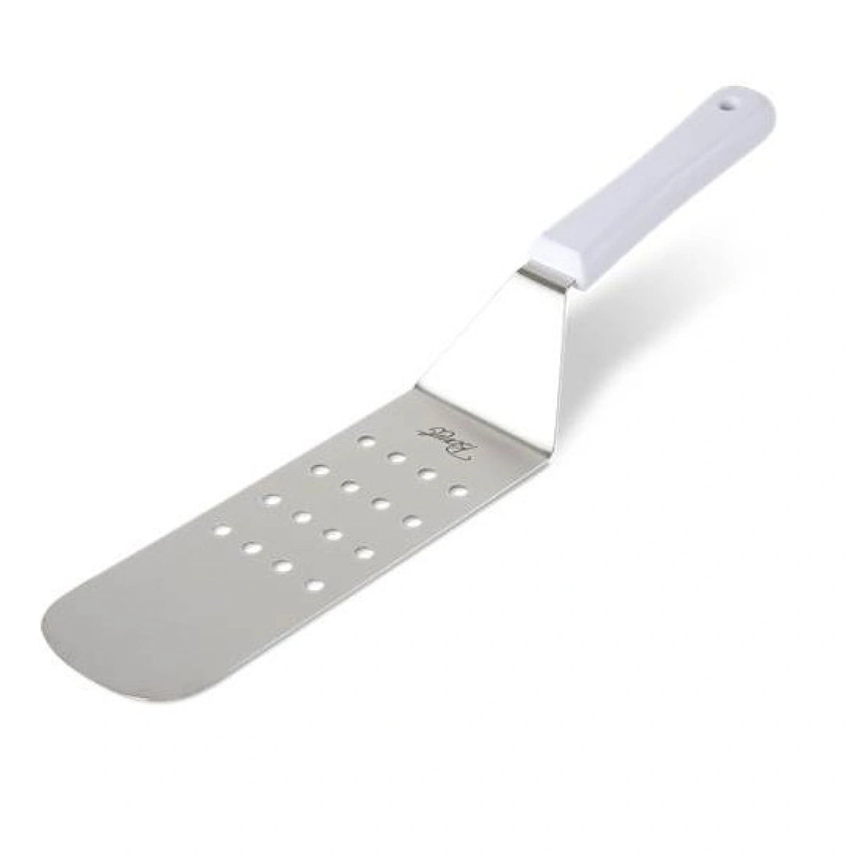VOLTEADOR PARA PIZZA PERFORADO | 8 X 3 CM | USO PROFESIONAL | CONCASSE MCVAT085P