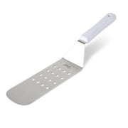 VOLTEADOR PARA PIZZA PERFORADO | 8 X 3 CM | USO PROFESIONAL | CONCASSE MCVAT085P