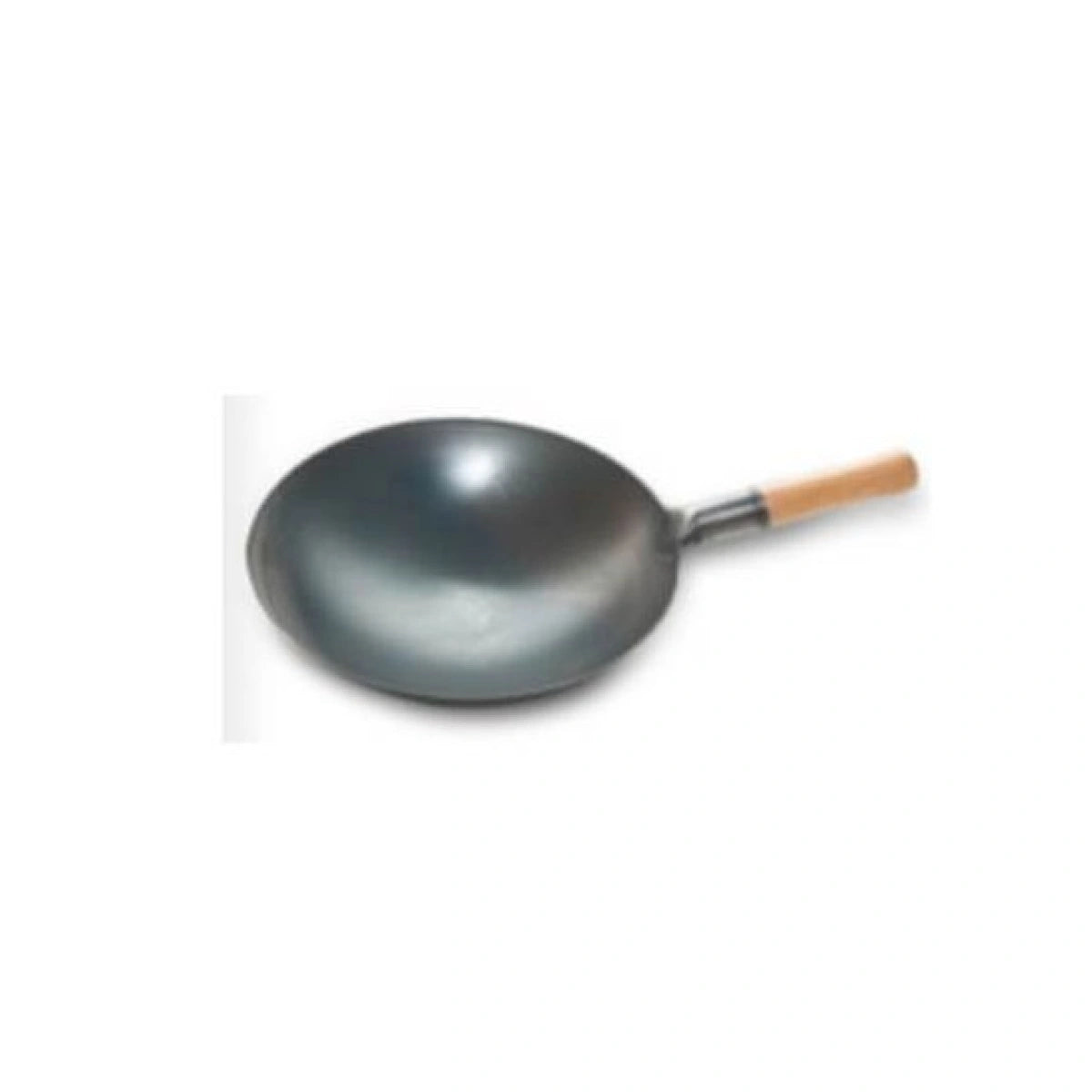 WOK CHINO AL CARBON | 36 X 10 CM | USO PROFESIONAL | CONCASSE MCCOWOK02