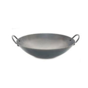 WOK CHINO AL CARBON | 36 X 10 CM | USO PROFESIONAL | CONCASSE MCCOWOK04