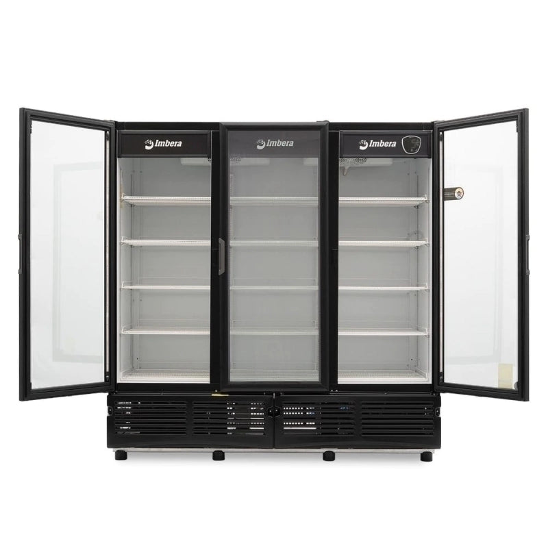 Enfriador Cervecero Comercial | 2039 Litros (72 Pies³) | Iluminación Led | Uso Comercial | CCV1350 | IMBERA