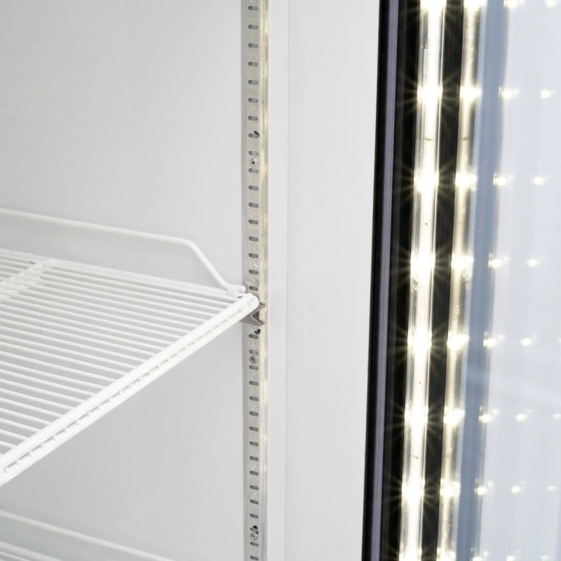 Enfriador Cervecero Comercial | 2039 Litros (72 Pies³) | Iluminación Led | Uso Comercial | CCV1350 | IMBERA