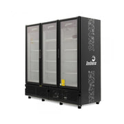 Enfriador Cervecero Comercial | 2039 Litros (72 Pies³) | Iluminación Led | Uso Comercial | CCV1350 | IMBERA