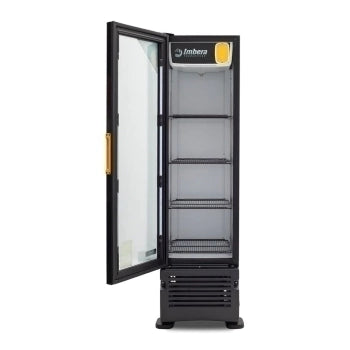 Enfriador Cervecero Comercial | 227 Litros (8 Pies³) | Iluminación Led | Uso Comercial | CCV144 | IMBERA
