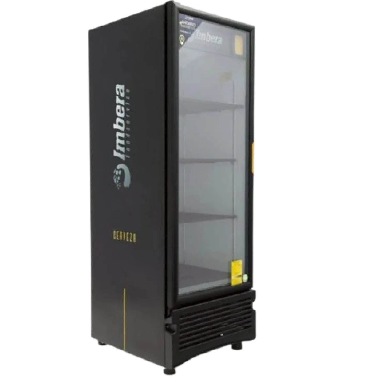 Enfriador Cervecero Comercial Gran Capacidad 25.3 ft³ | IMBERA | CCV500