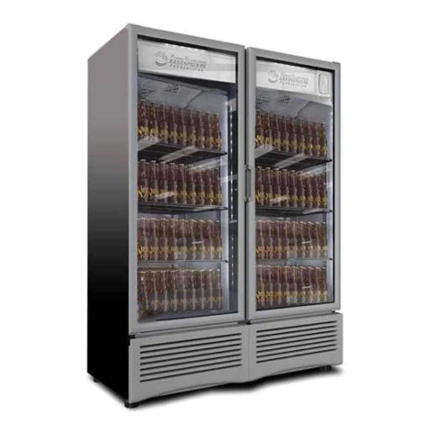 Enfriador Bajo Cero Comercial Doble Puerta | IMBERA | CCV900
