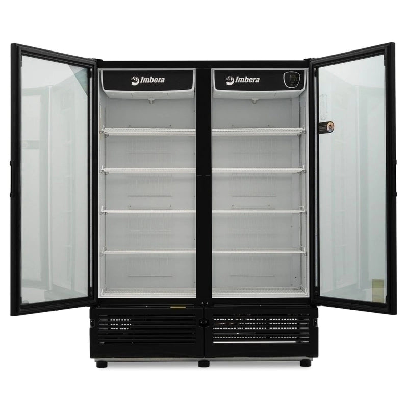 Enfriador Cervecero Comercial | 1189 Litros (42 Pies³) | Iluminación Led | Uso Comercial | CCV900 | IMBERA