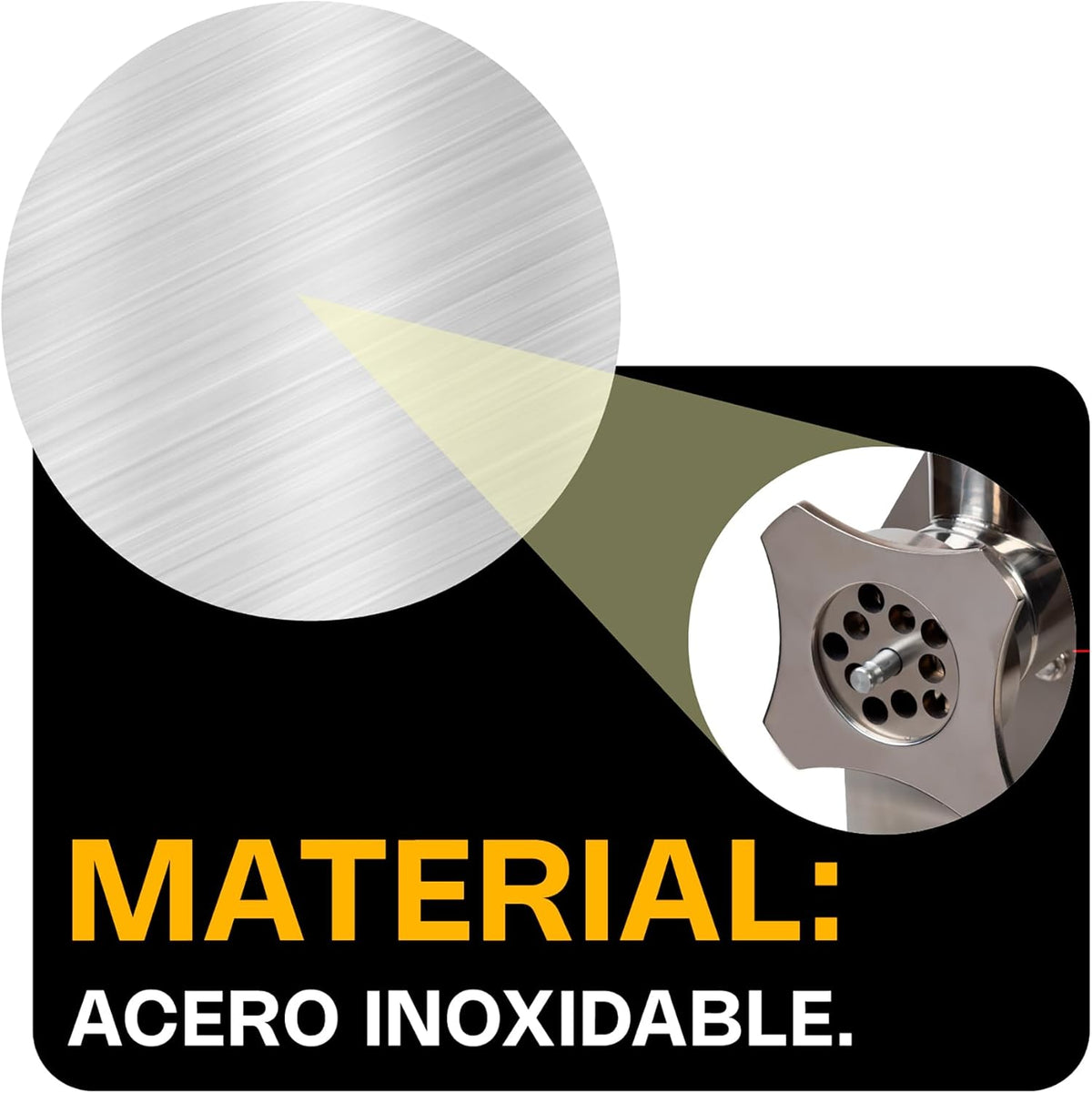 Cedazo de 3/4 para molino 12 | Rhino | Ceda12-20