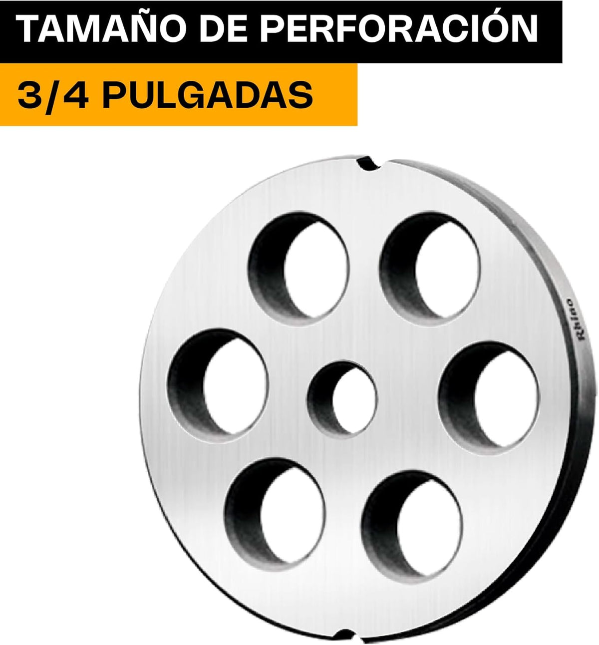 Cedazo de 3/4 para molino 12 | Rhino | Ceda12-20