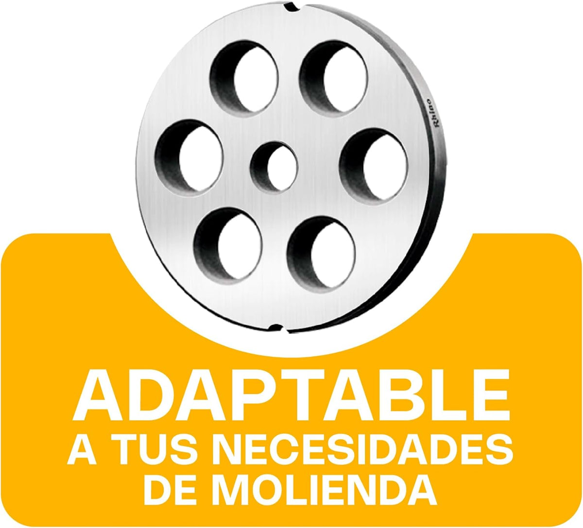 Cedazo de 3/4 para molino 12 | Rhino | Ceda12-20