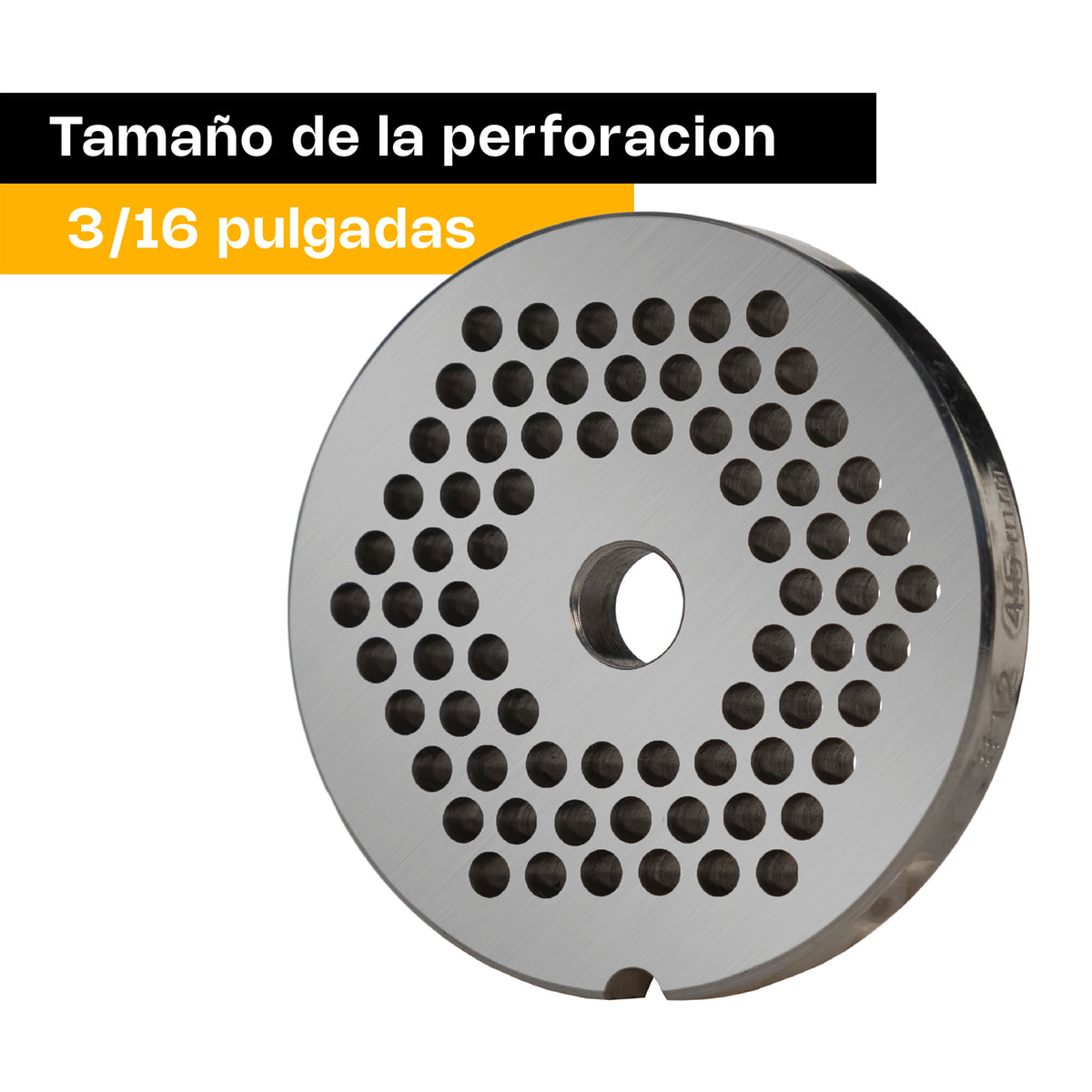 Cedazo de 3/16 para molino 12 | Rhino | Ceda12-4.5