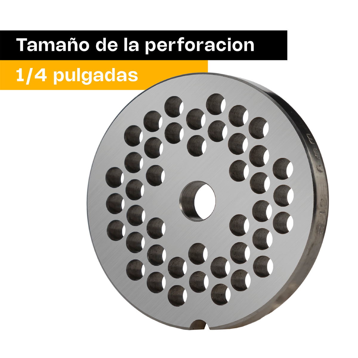 Cedazo de 1/4 para molino 12 | Rhino | Ceda12-6