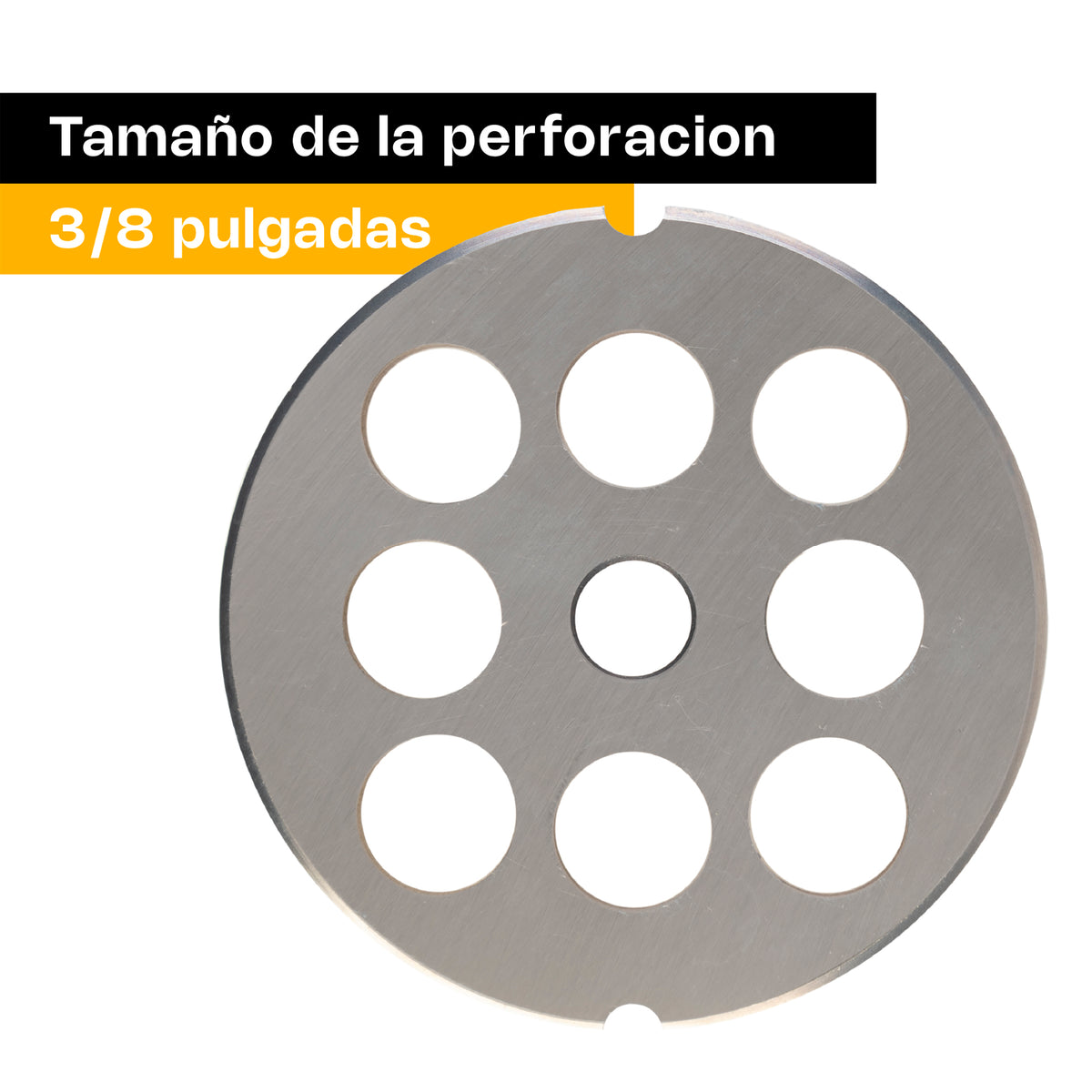 Cedazo de 5/8 para molino 22 | Rhino | Ceda22-16