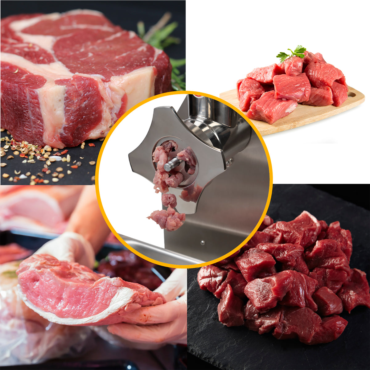 Cedazo de riñón 3 K para molino 22 | Rhino | Ceda22-3k