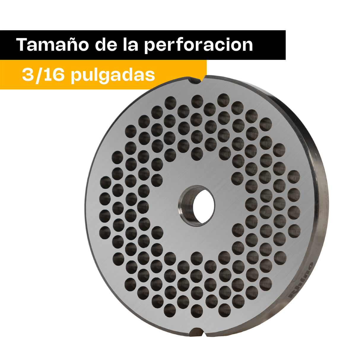 Cedazo de 3/16 para molino 22 | Rhino | Ceda22-4.5