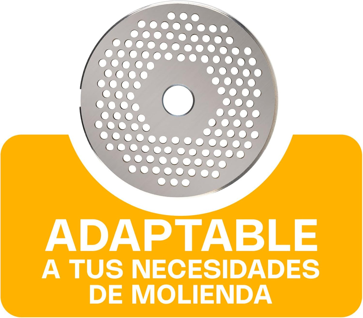 Cedazo de 1/8 para molino 32 | Rhino | Ceda32-3