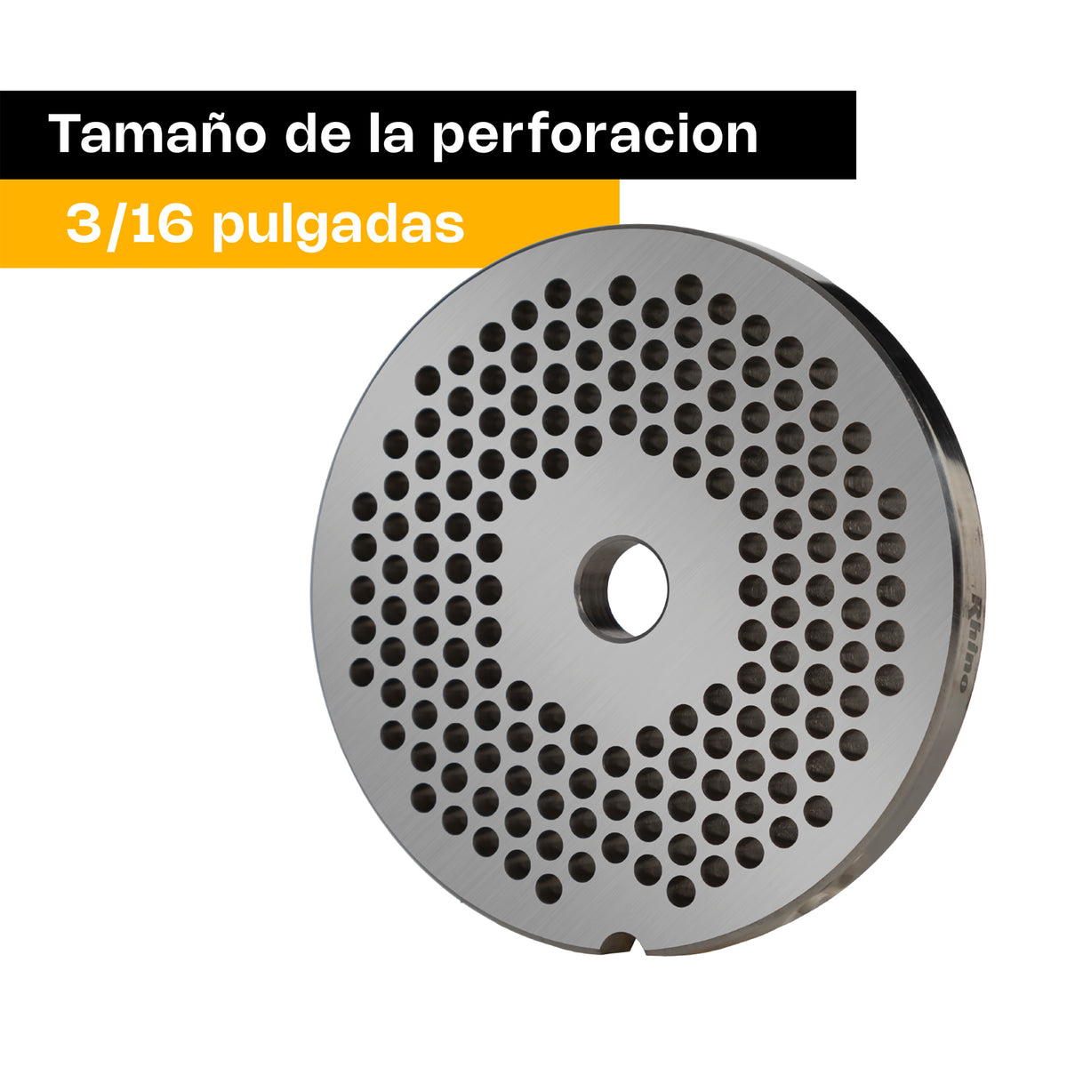Cedazo de 3/16 para molino 32 | Rhino | Ceda32-4.5