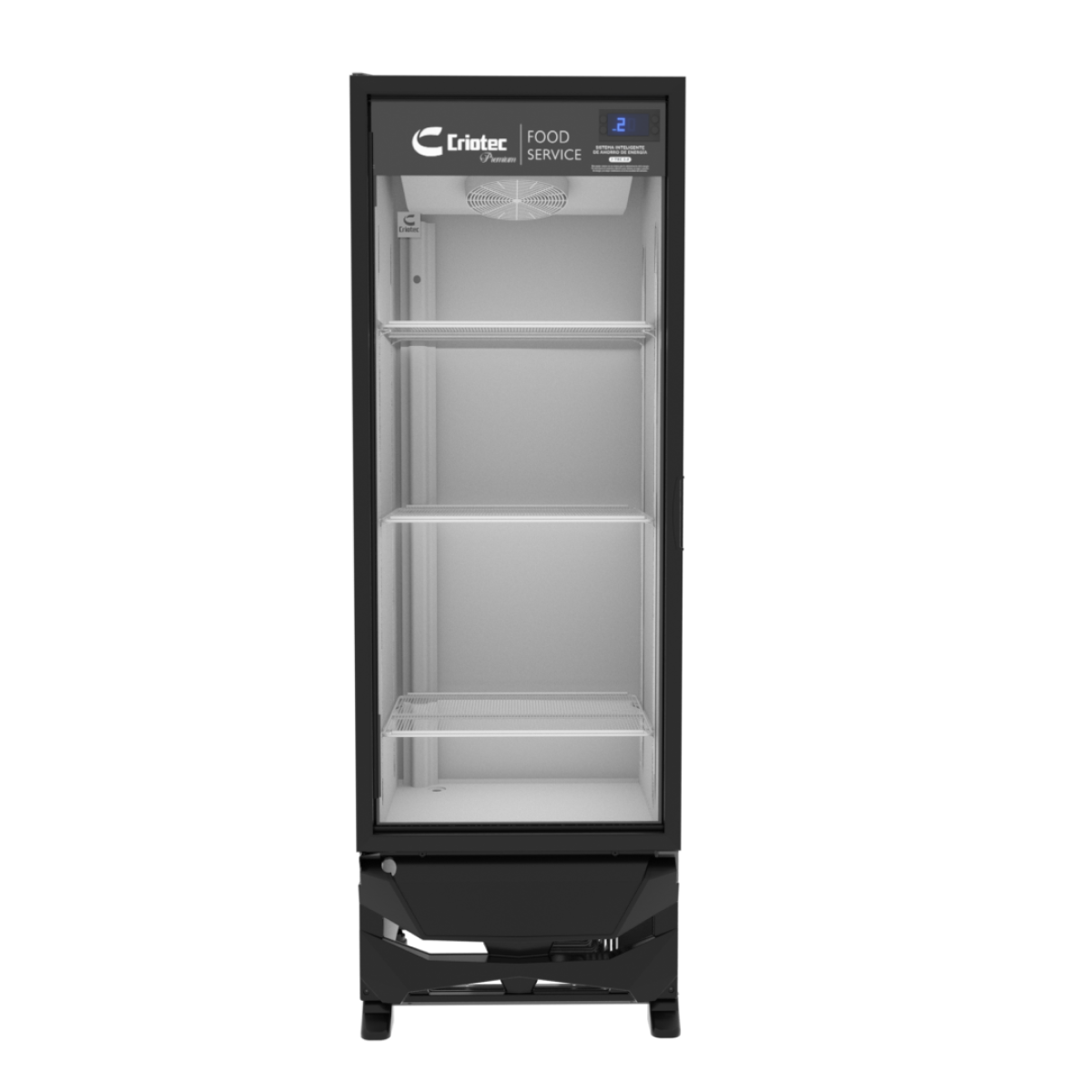 Enfriador Vertical 13 ft³ de 1 puerta | CFX-13