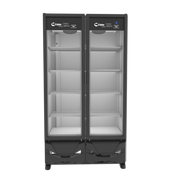 Enfriador Vertical 24 ft³ de 2 puertas | CFX-24
