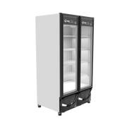 Enfriador Vertical 37 ft³ de 2 puertas | CFX-37