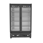 Enfriador Vertical 42 ft³ de 2 puertas | CFX-42