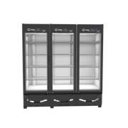 Enfriador Vertical 64 ft³ de 3 puertas | CFX-64